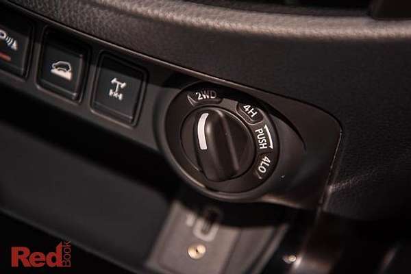 2024 Nissan Navara PRO-4X Warrior D23 4X4