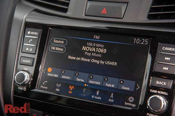 2024 Nissan Navara PRO-4X Warrior D23 4X4