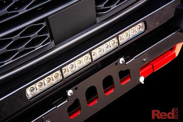 2024 Nissan Navara PRO-4X Warrior D23 4X4