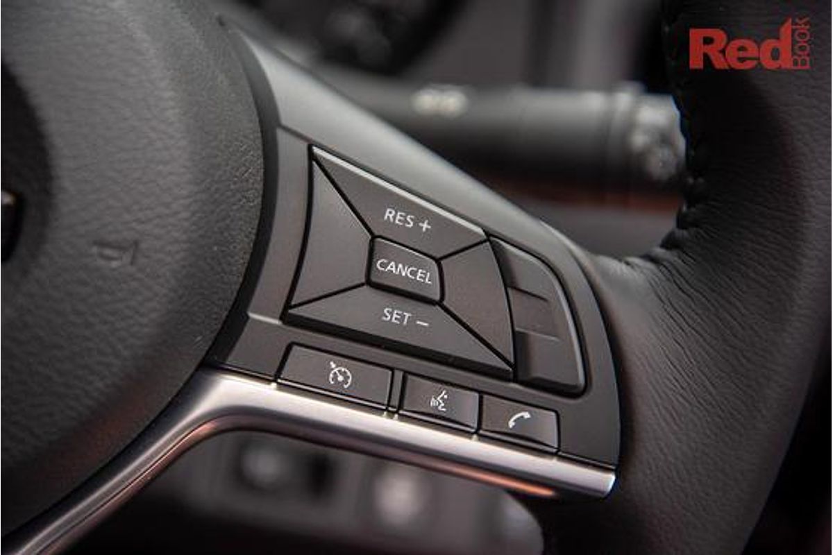 2024 Nissan Navara PRO-4X Warrior D23 4X4