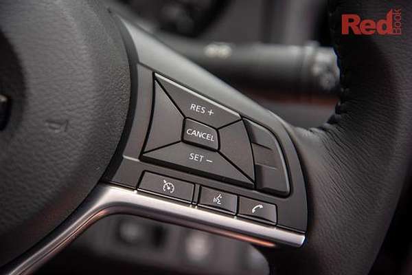 2024 Nissan Navara PRO-4X Warrior D23 4X4