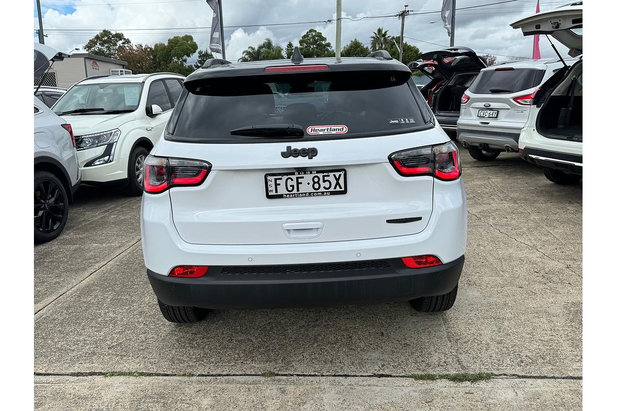 2023 Jeep Compass Night Eagle M6