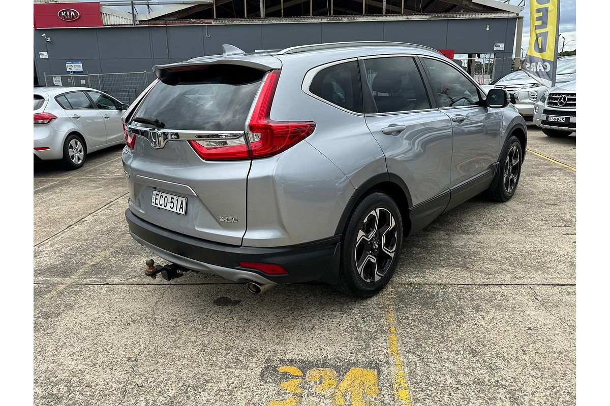 2019 Honda CR-V VTi RW