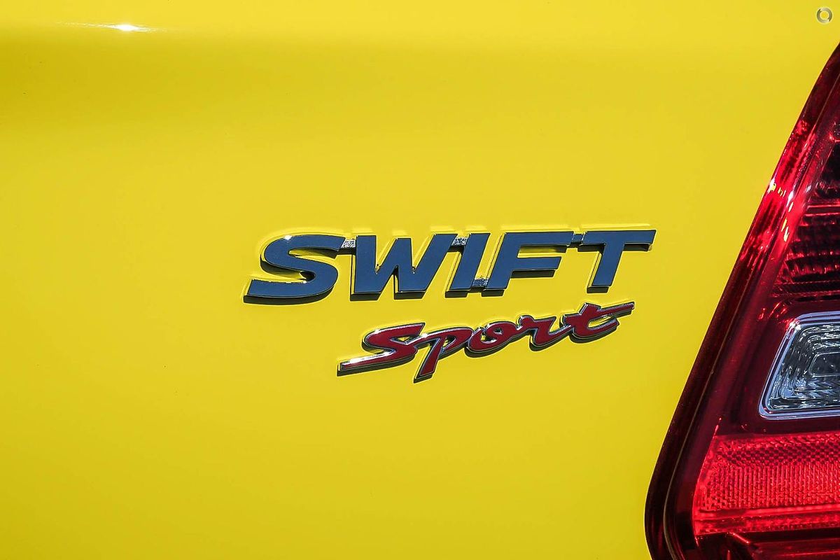 2024 Suzuki Swift Sport AZ Series II