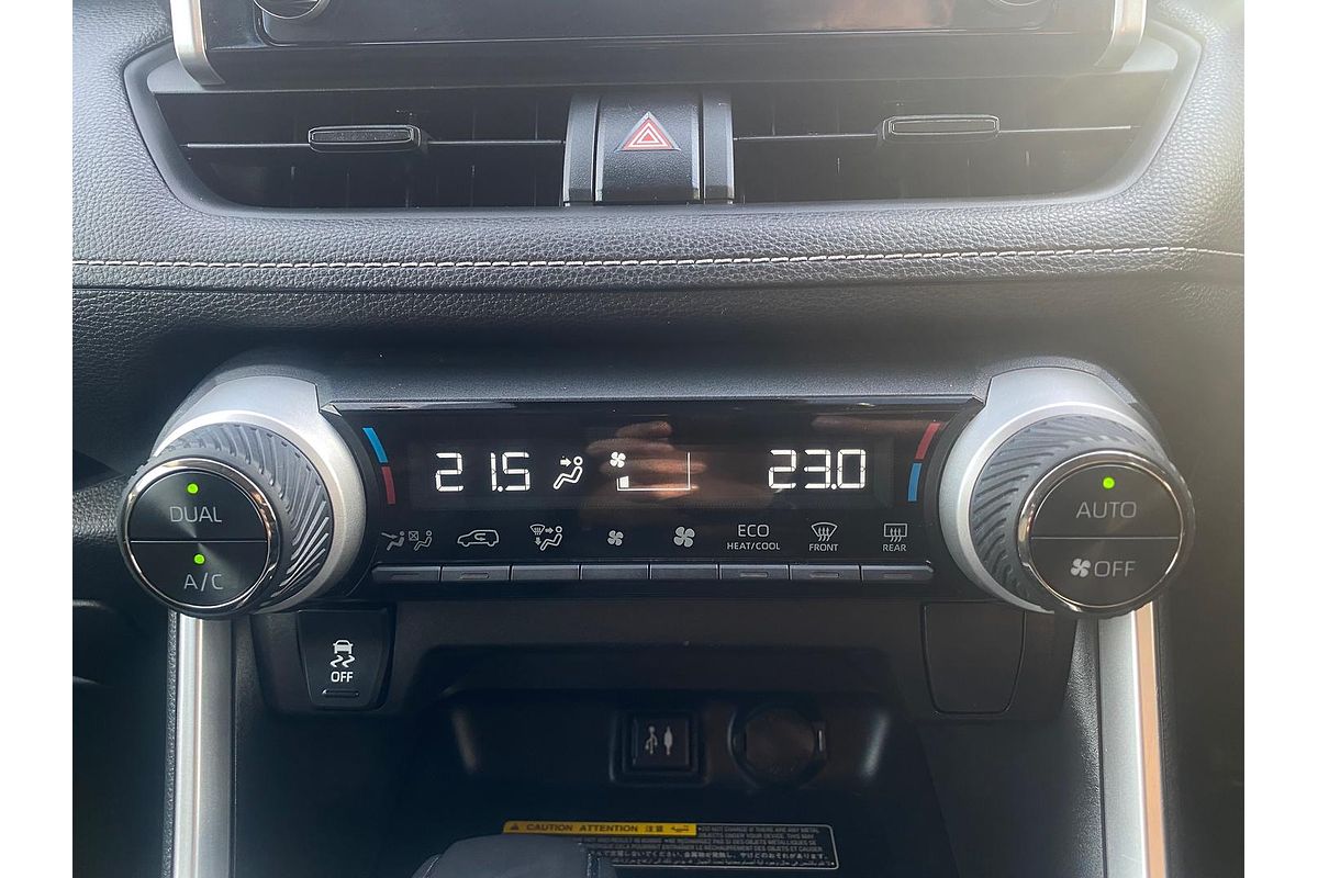 2019 Toyota RAV4 GXL MXAA52R