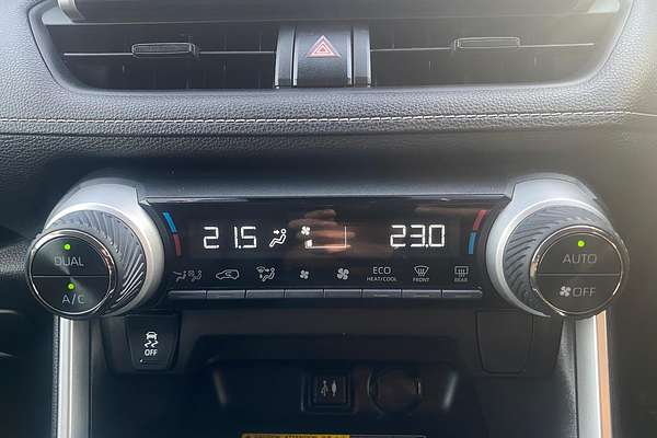 2019 Toyota RAV4 GXL MXAA52R