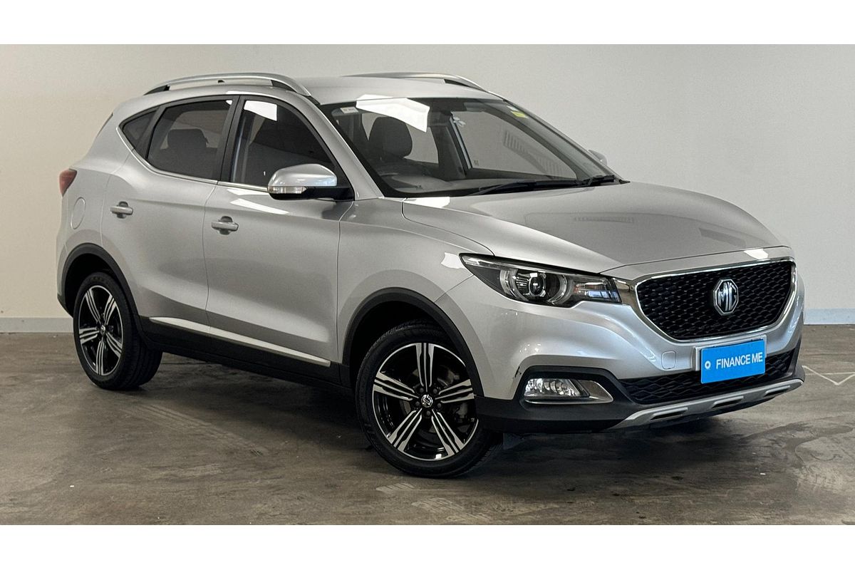 2019 MG ZS Excite Plus AZS1