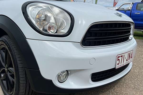 2014 MINI Cooper D Countryman R60 MY15