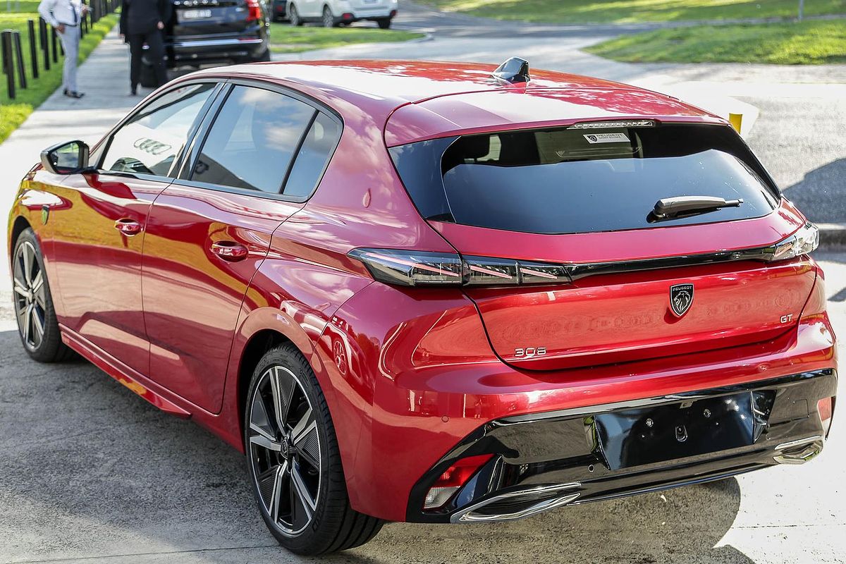 2023 Peugeot 308 GT P51