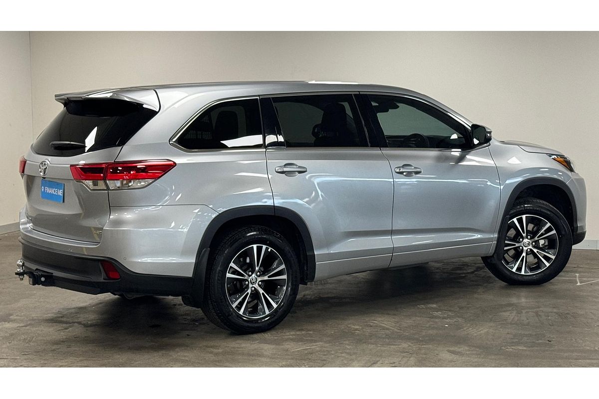 2019 Toyota Kluger GX GSU55R