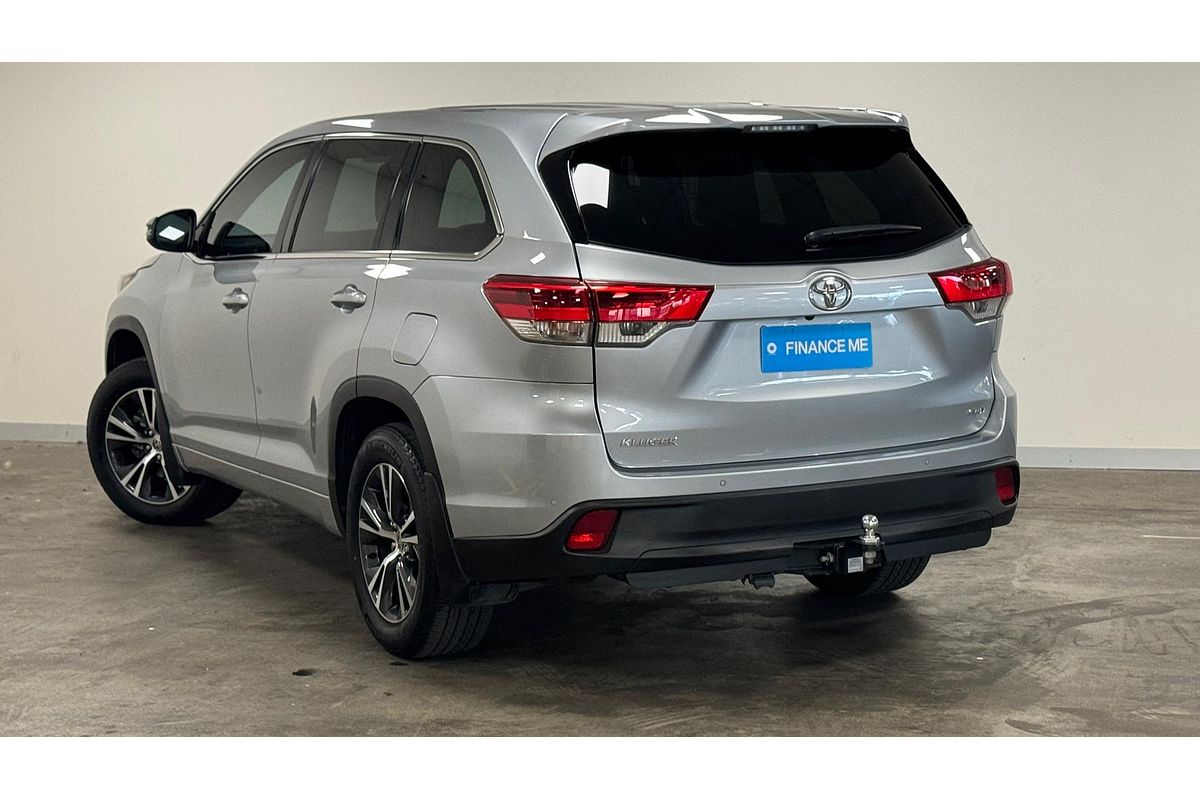 2019 Toyota Kluger GX GSU55R