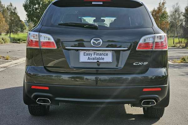 2012 Mazda CX-9 Luxury (FWD) 10 Upgrade