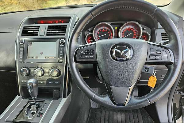 2012 Mazda CX-9 Luxury (FWD) 10 Upgrade