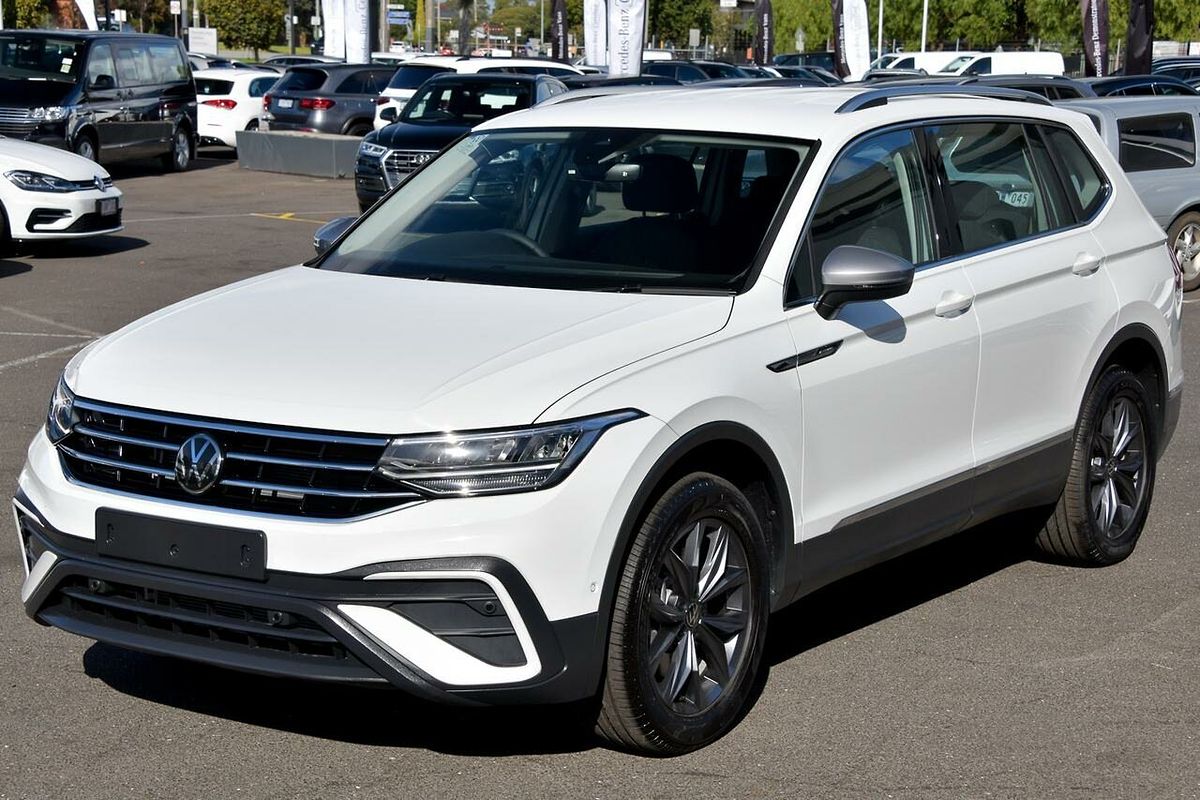 2024 Volkswagen Tiguan 132TSI Life DSG 4MOTION Allspace 5N MY24