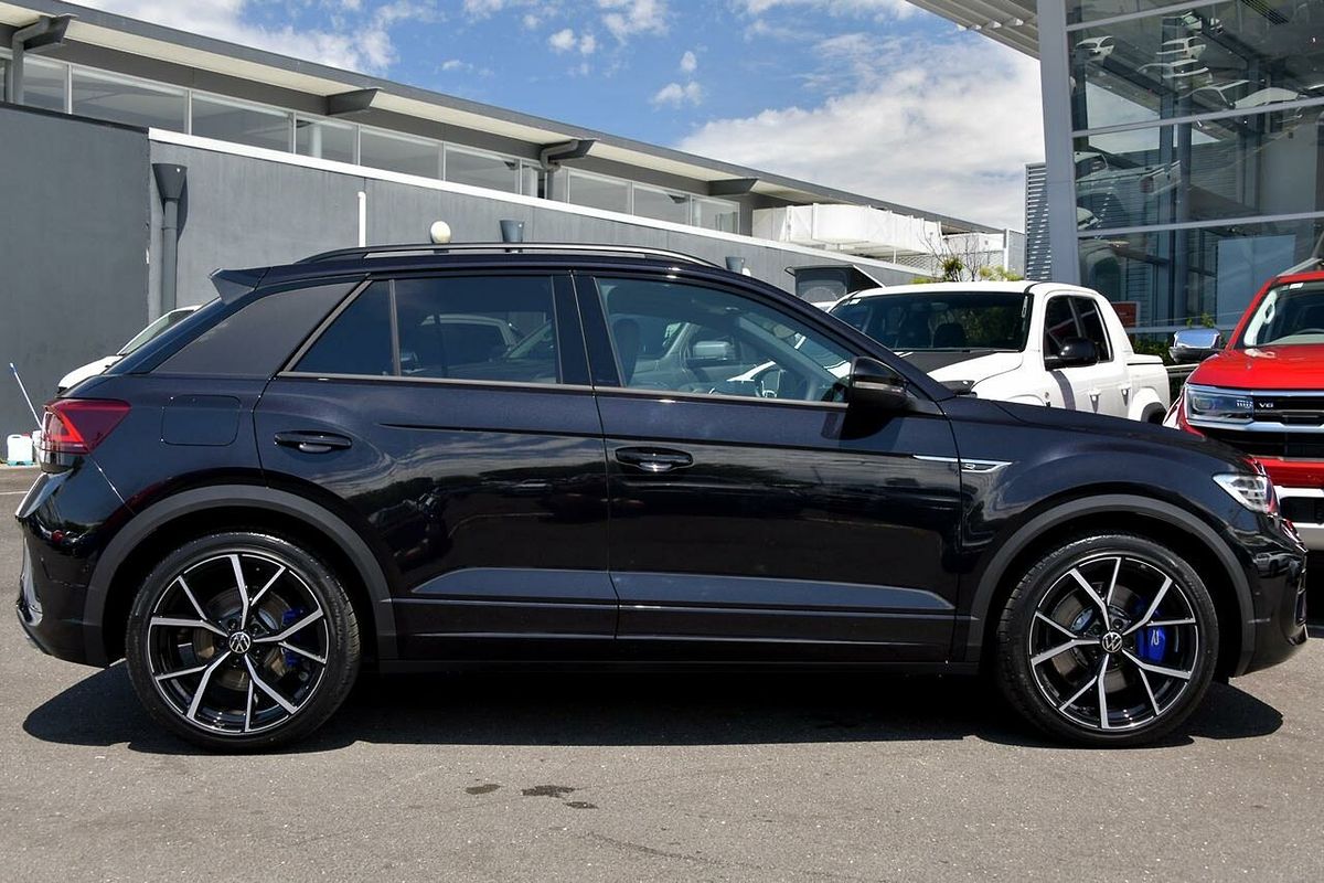 2024 Volkswagen T-ROC R DSG 4MOTION D11 MY24