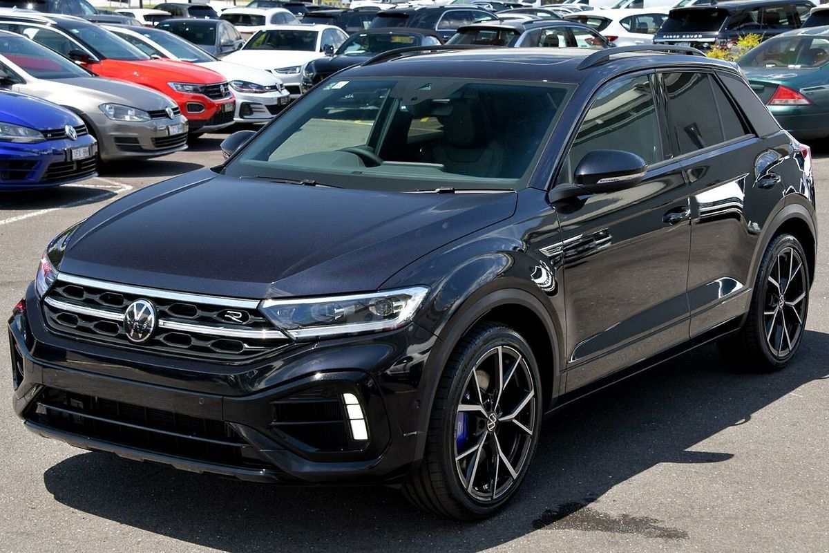 2024 Volkswagen T-ROC R DSG 4MOTION D11 MY24