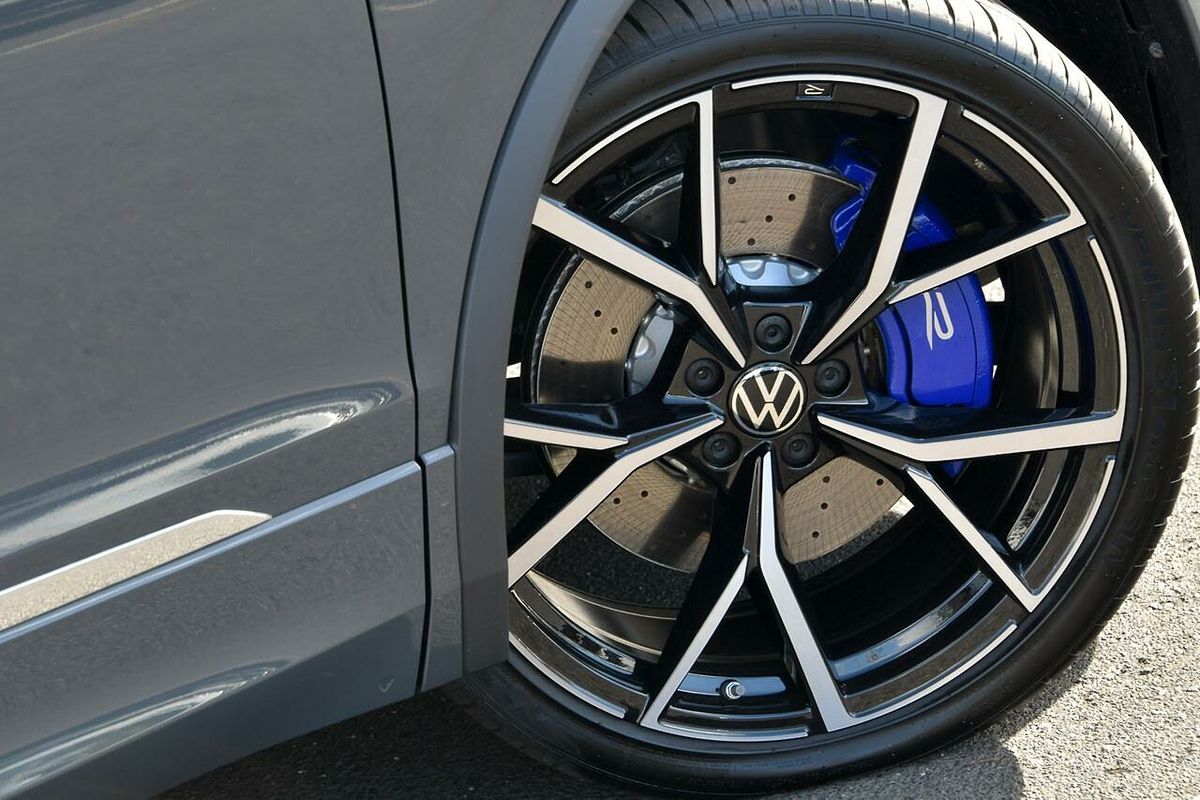 2023 Volkswagen Tiguan R DSG 4MOTION 5N MY24