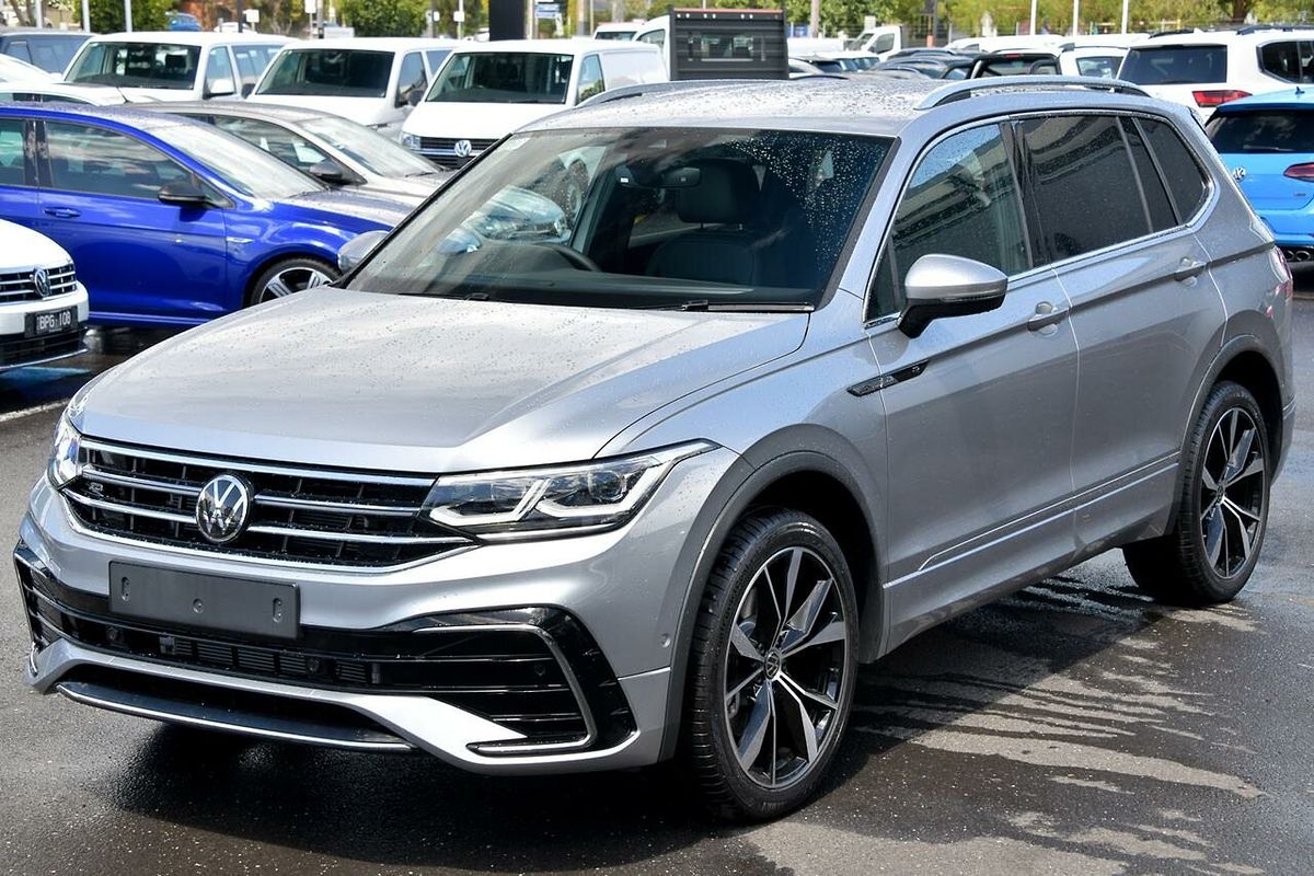 2023 Volkswagen Tiguan 162TSI R-Line DSG 4MOTION Allspace 5N MY23