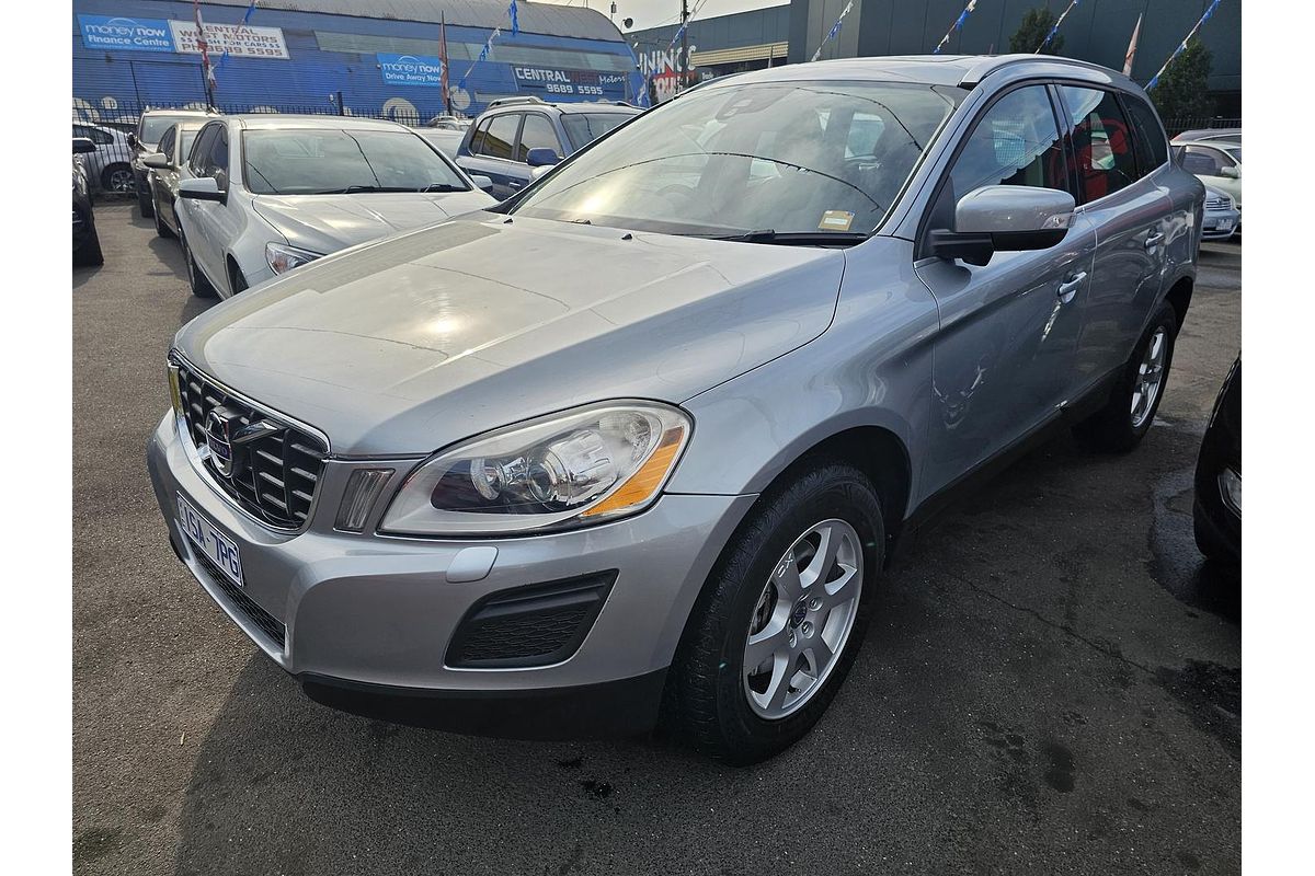 2012 Volvo XC60 D5