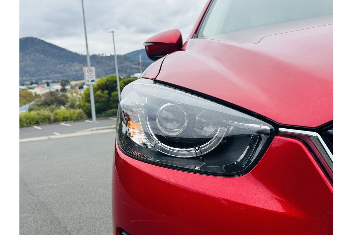 2015 Mazda CX-5 Akera KE Series 2