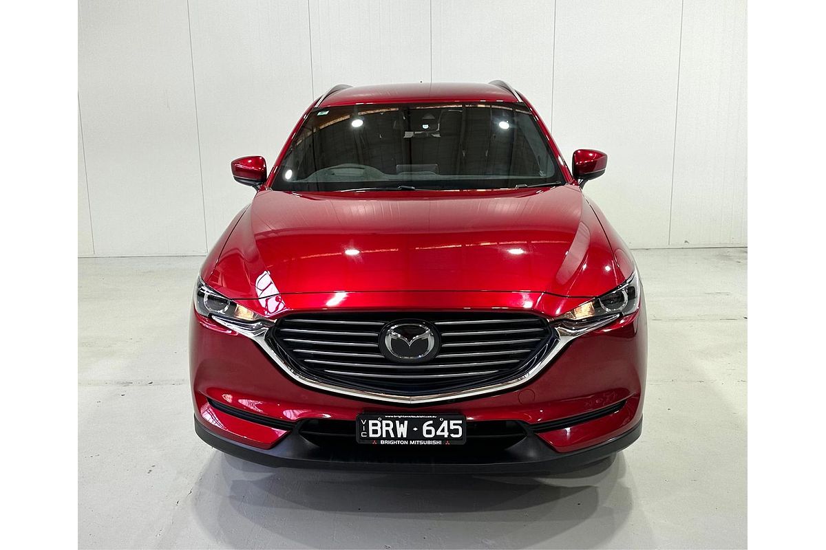 2021 Mazda CX-8 Sport KG Series