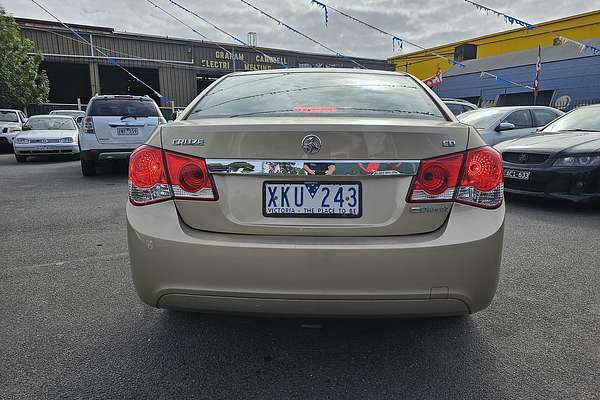 2009 Holden Cruze CD JG