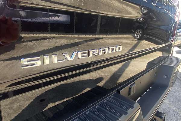 2024 Chevrolet Silverado 1500 ZR2 W/Tech Pack T1 4X4