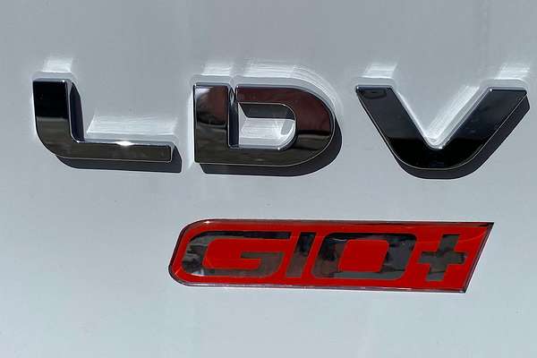 2023 LDV G10 + SV7C