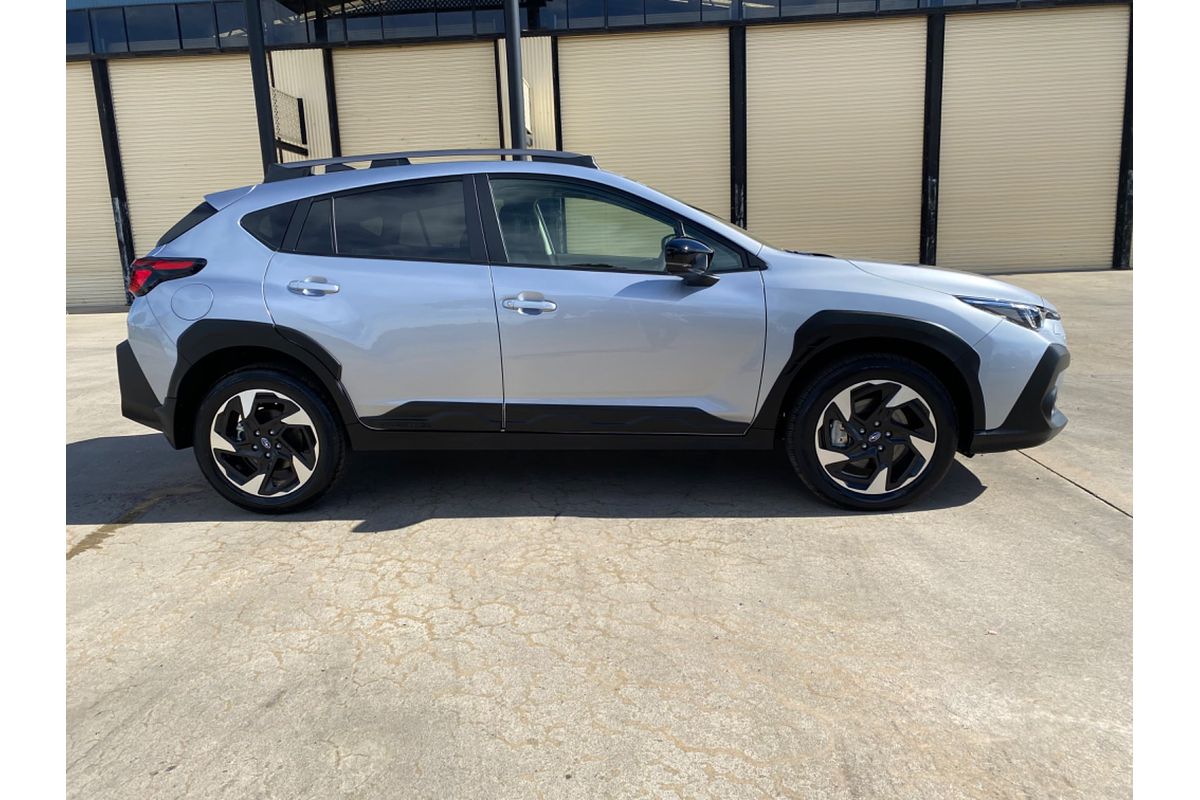 2024 Subaru Crosstrek X