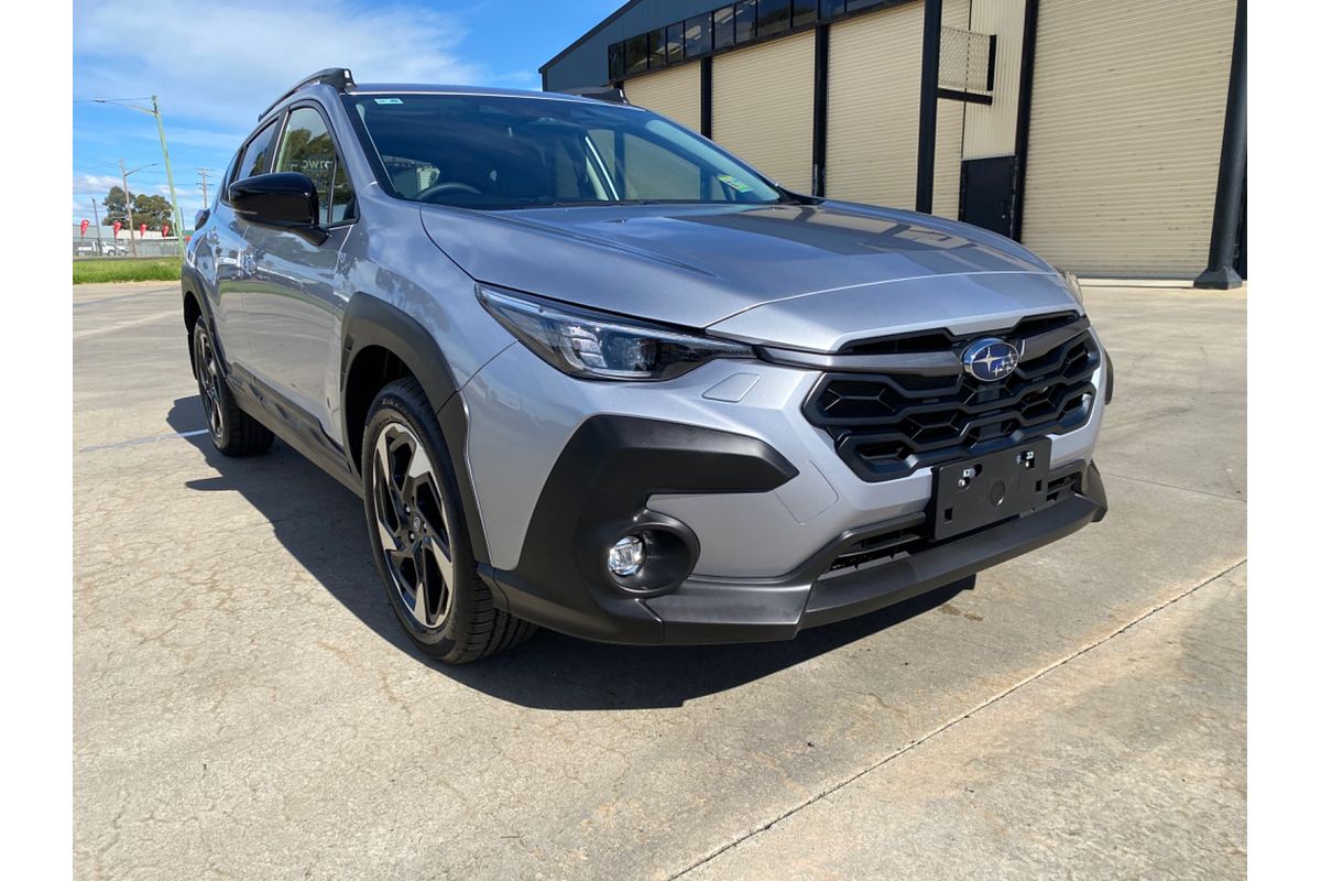 2024 Subaru Crosstrek 2.0X G6X