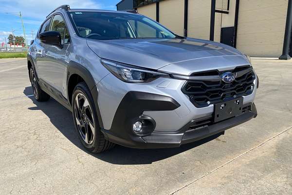 2024 Subaru Crosstrek X