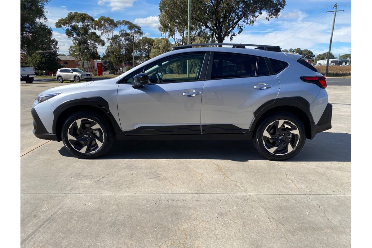 2024 Subaru Crosstrek X