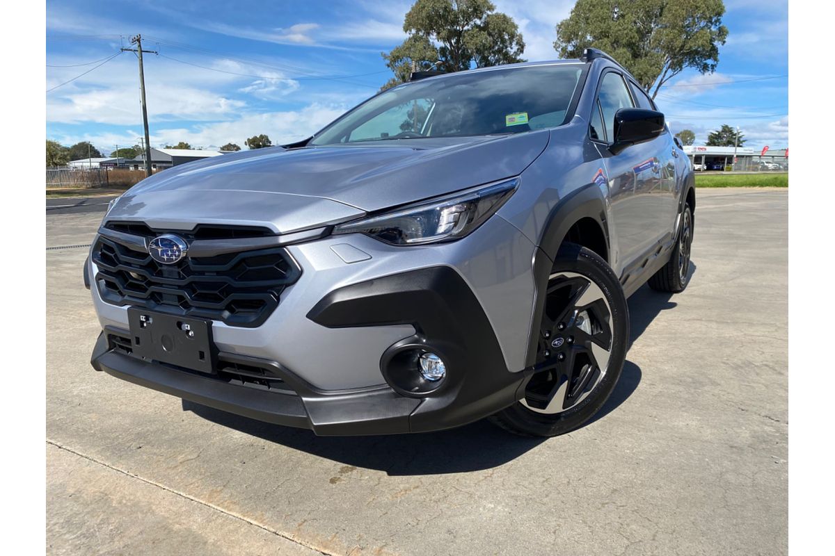 2024 Subaru Crosstrek 2.0X G6X