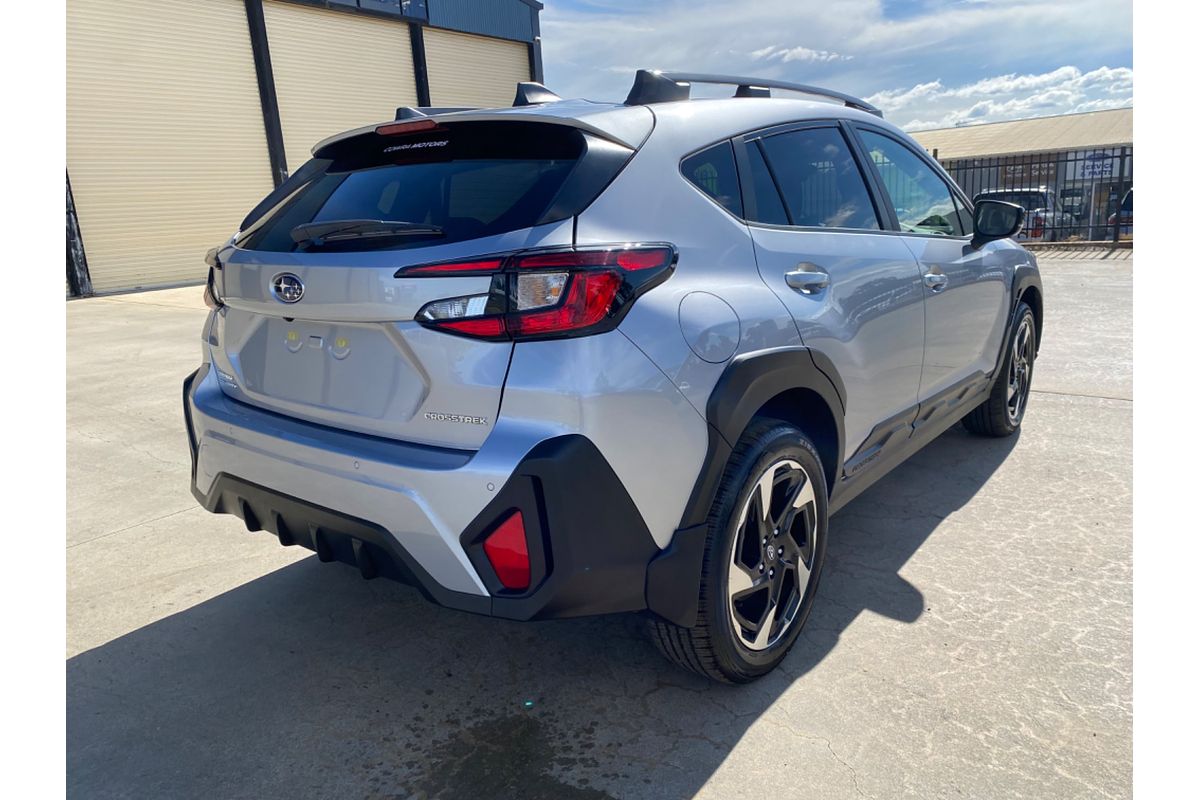 2024 Subaru Crosstrek X