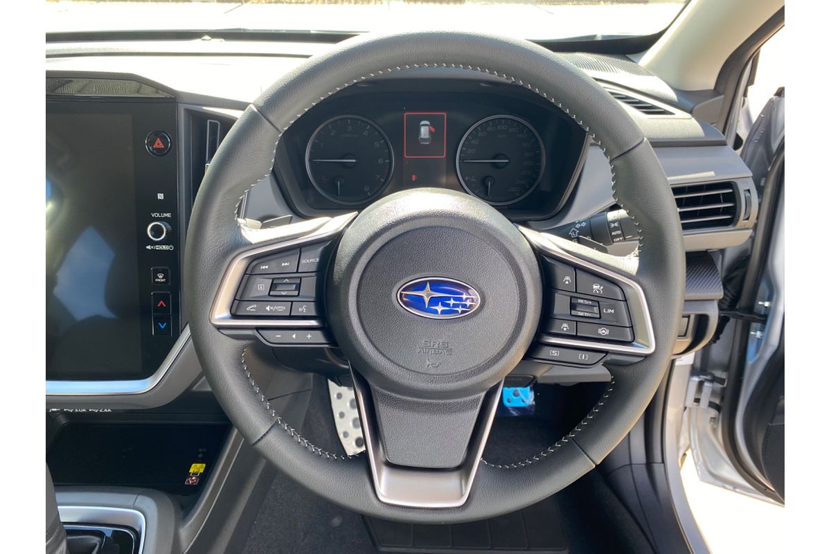 2024 Subaru Crosstrek X