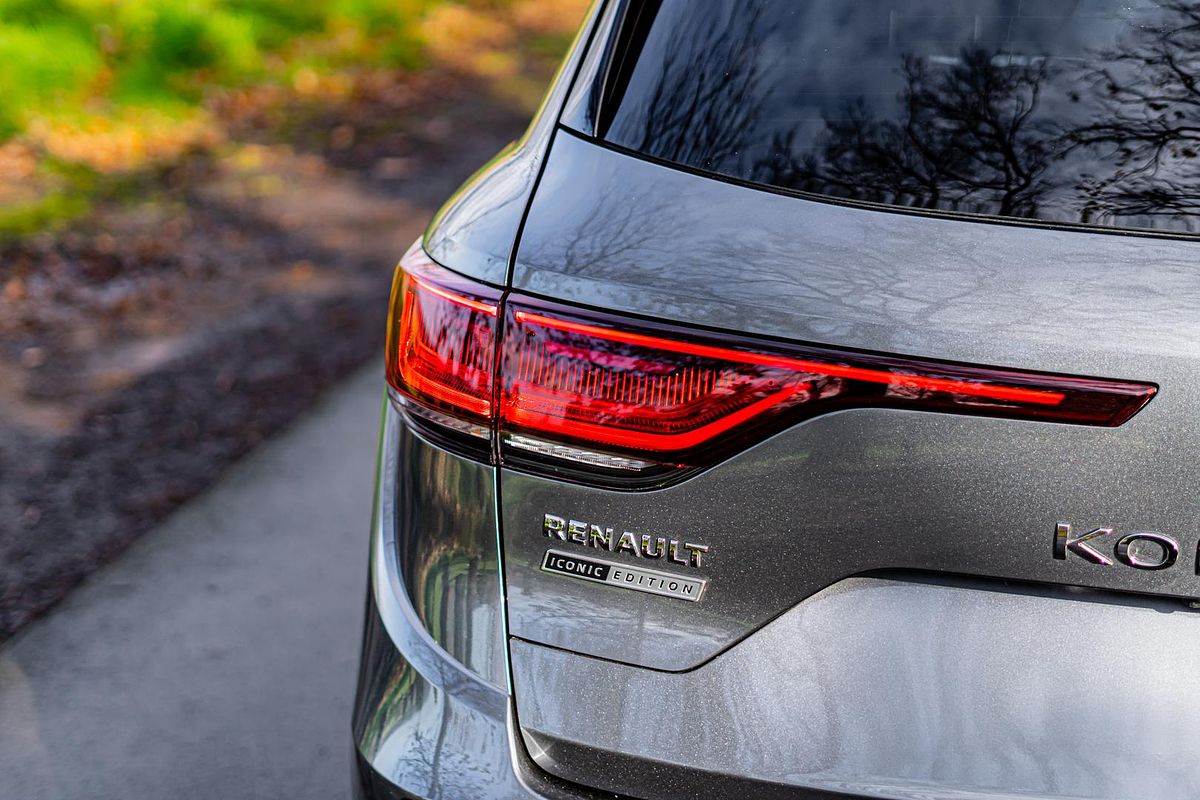 2023 Renault Koleos Iconic Edition HZG