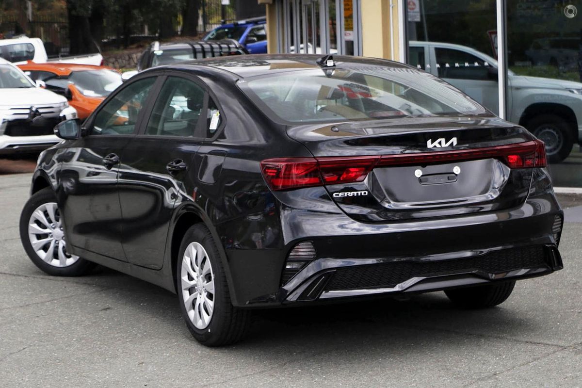 2024 Kia Cerato S BD