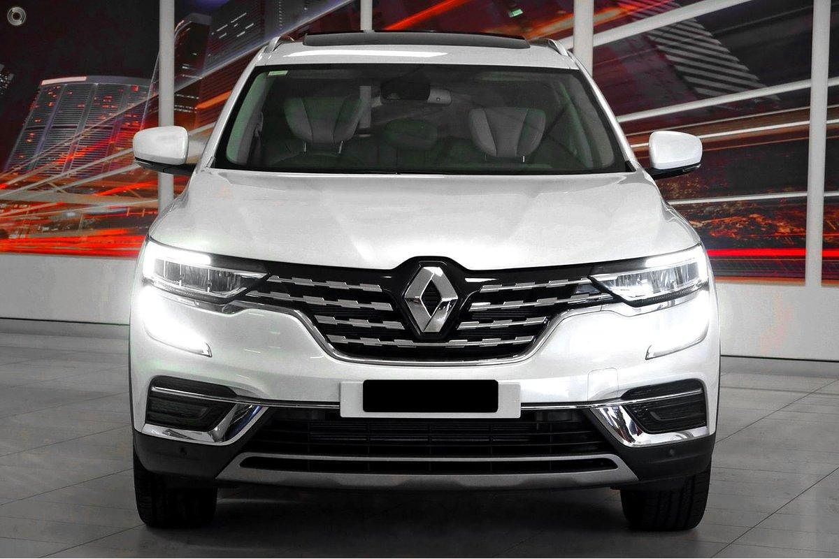 2023 Renault Koleos Iconic Edition HZG