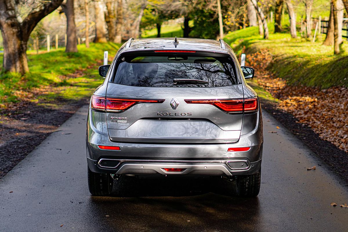 2023 Renault Koleos Iconic Edition HZG