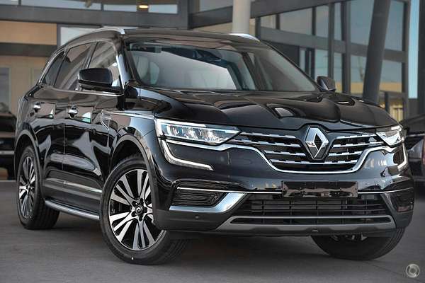 2023 Renault Koleos Iconic Edition HZG