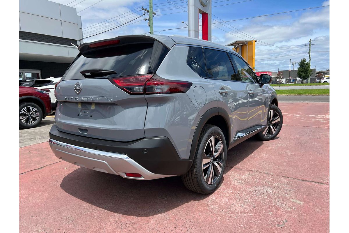 2024 Nissan X-TRAIL Ti-L T33