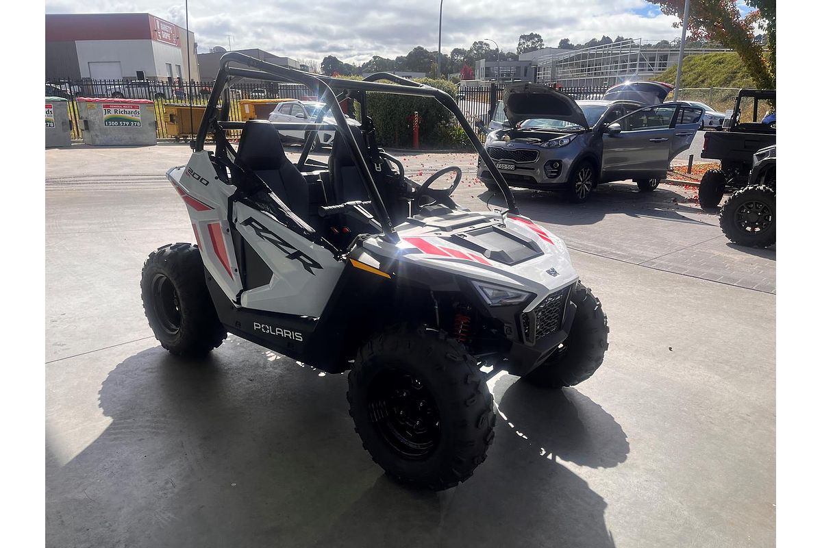 2022 Polaris RZR 200 EFI Youth