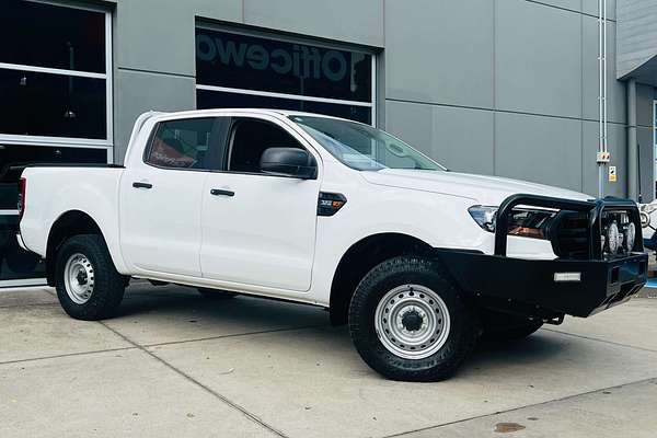 2020 Ford Ranger XL PX MkIII 4X4