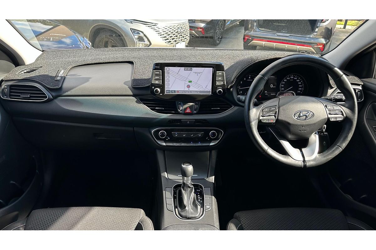 2018 Hyundai i30 Active PD