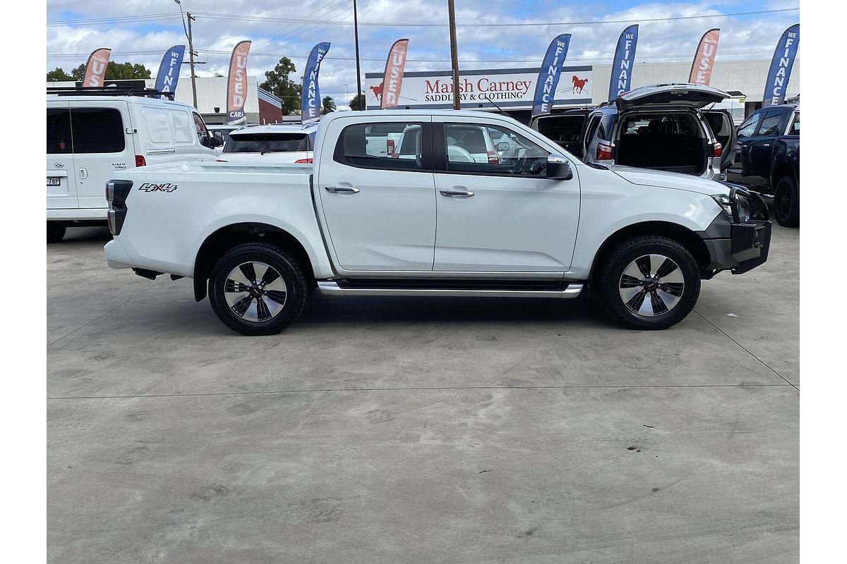 2021 Isuzu D-MAX LS-U 4X4