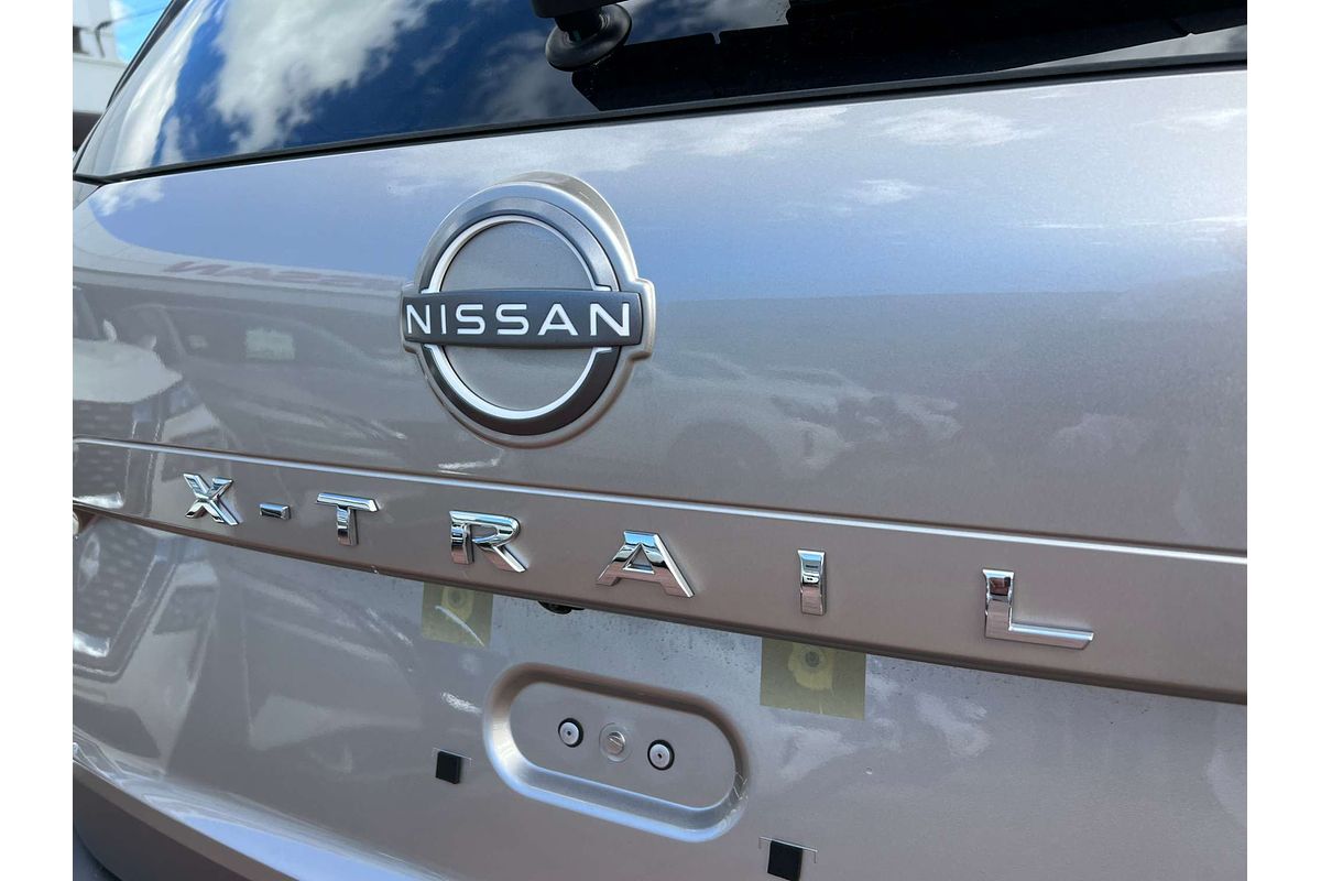 2024 Nissan X-TRAIL
