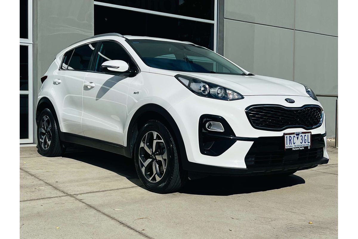 2020 Kia Sportage S QL