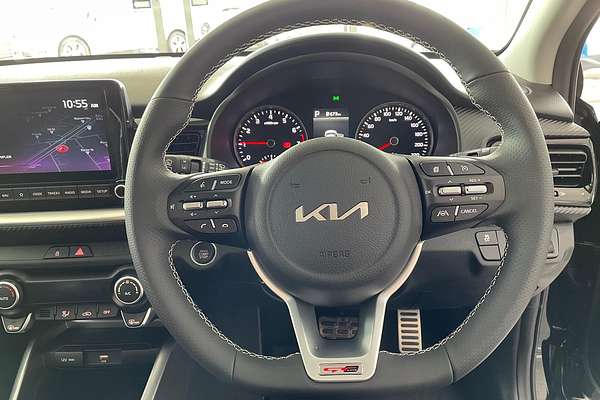 2023 Kia Stonic GT-Line YB