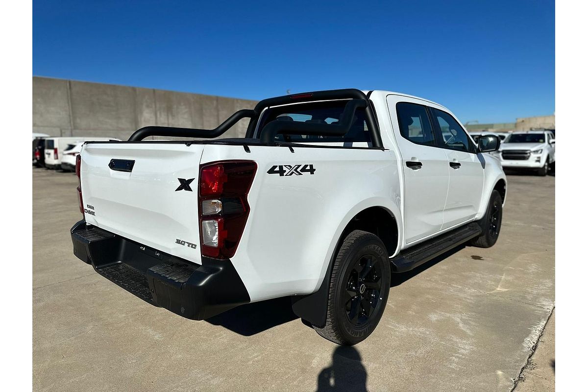 2024 Isuzu D-MAX X-RIDER 4X4