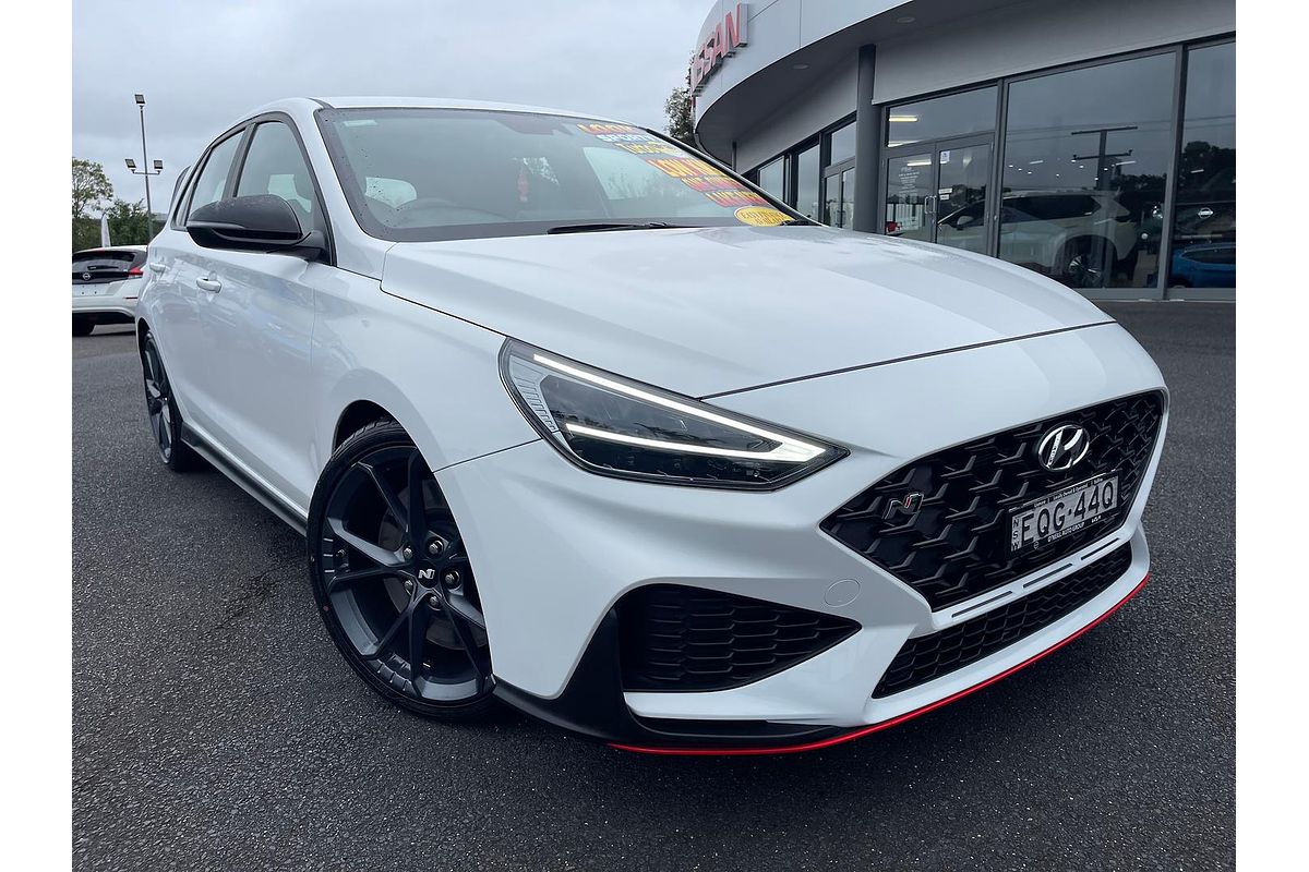 2021 Hyundai i30 N PDe.V4